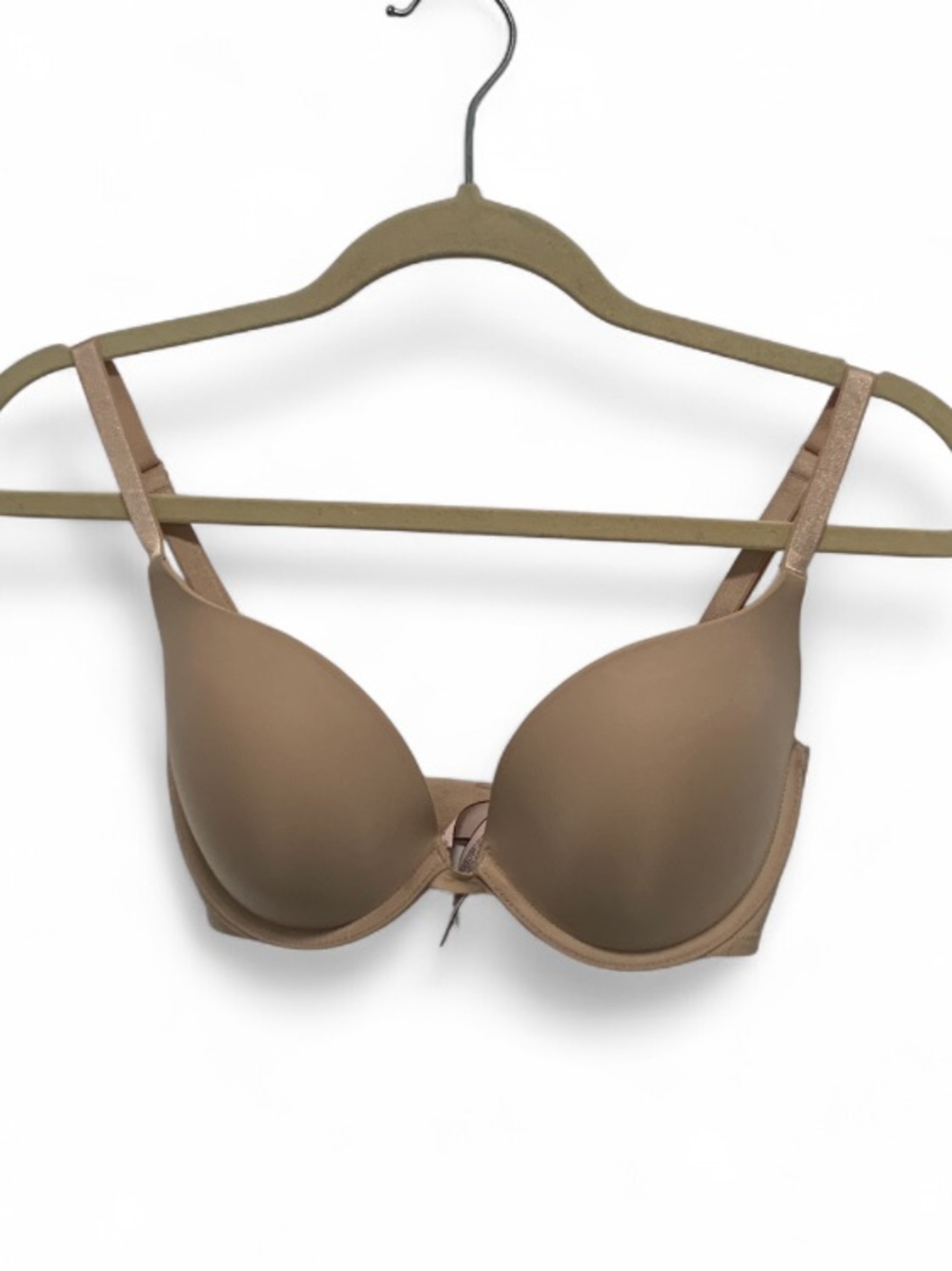Victoria’s Secret Cream Push Up Bra